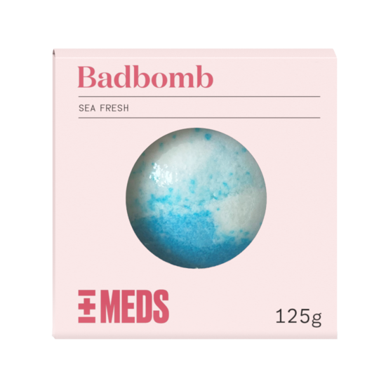 MEDS Badbomb Sea Fresh