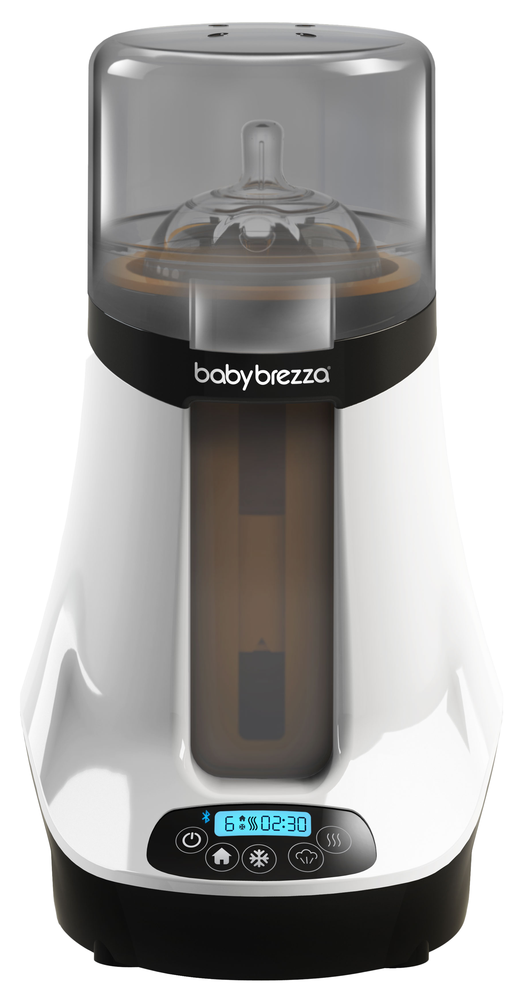 Baby Brezza Safe & Smart Bottle Warmer