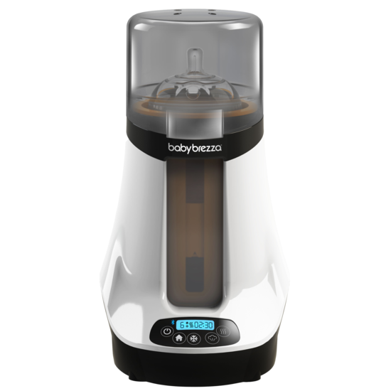 Baby Brezza Safe & Smart Bottle Warmer