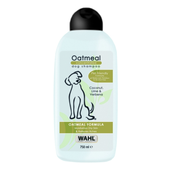 WAHL Oatmeal Shampo koncentrat 750 ml