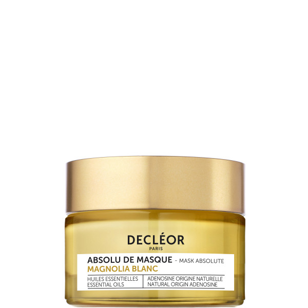 Decléor White Magnolia Mask Absolute 50 ml