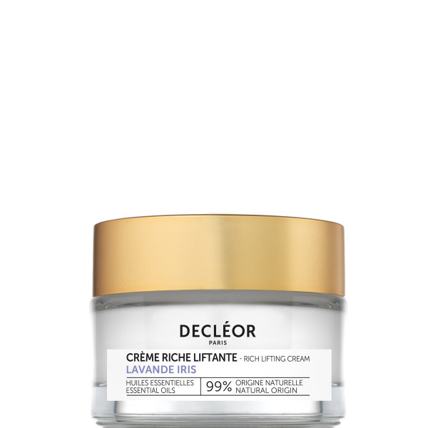Decléor Lavender Iris Rich Lifting Cream 50 ml