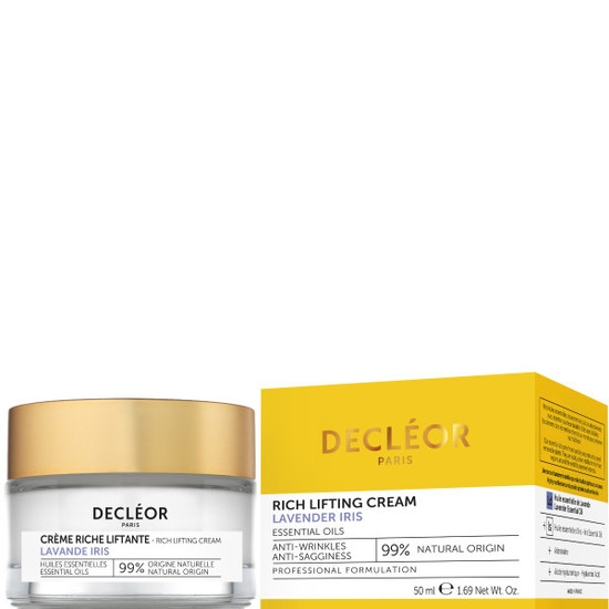 Decléor Lavender Iris Rich Lifting Cream 50 ml