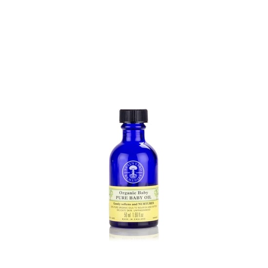Neal's Yard Remedies Organic Pure Baby Oil 50 ml