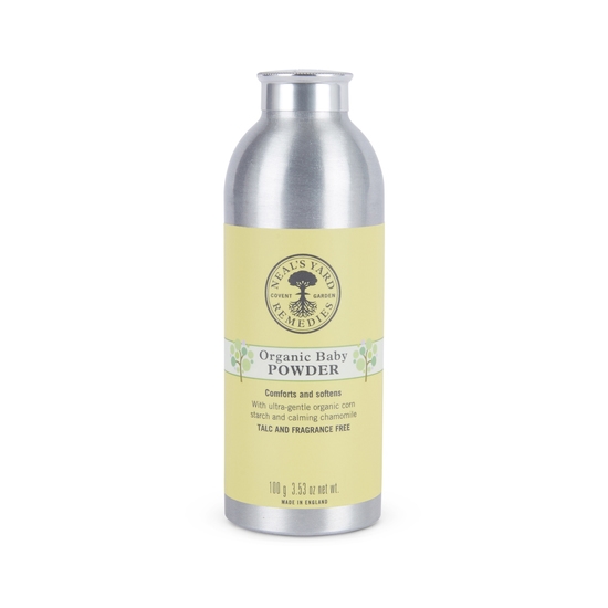 Neal's Yard Remedies Organic Baby Powder 100 g