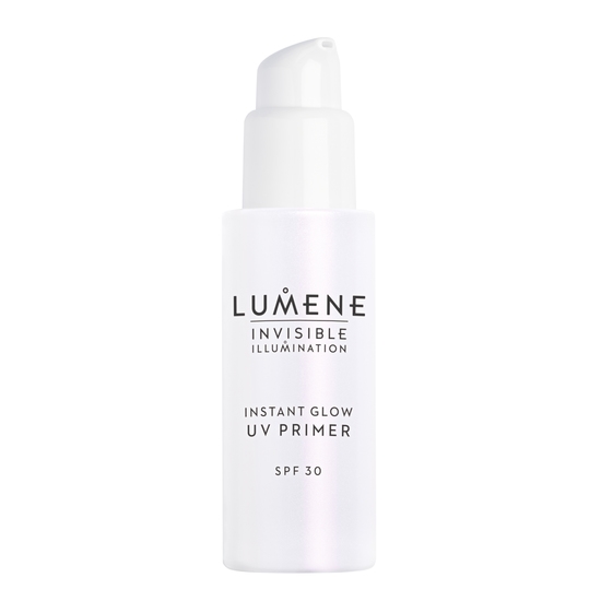 Lumene Invisible Illumination Instant Glow UV Primer SPF30 30 ml