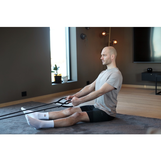 Abilica ElasticBand Medium Grå