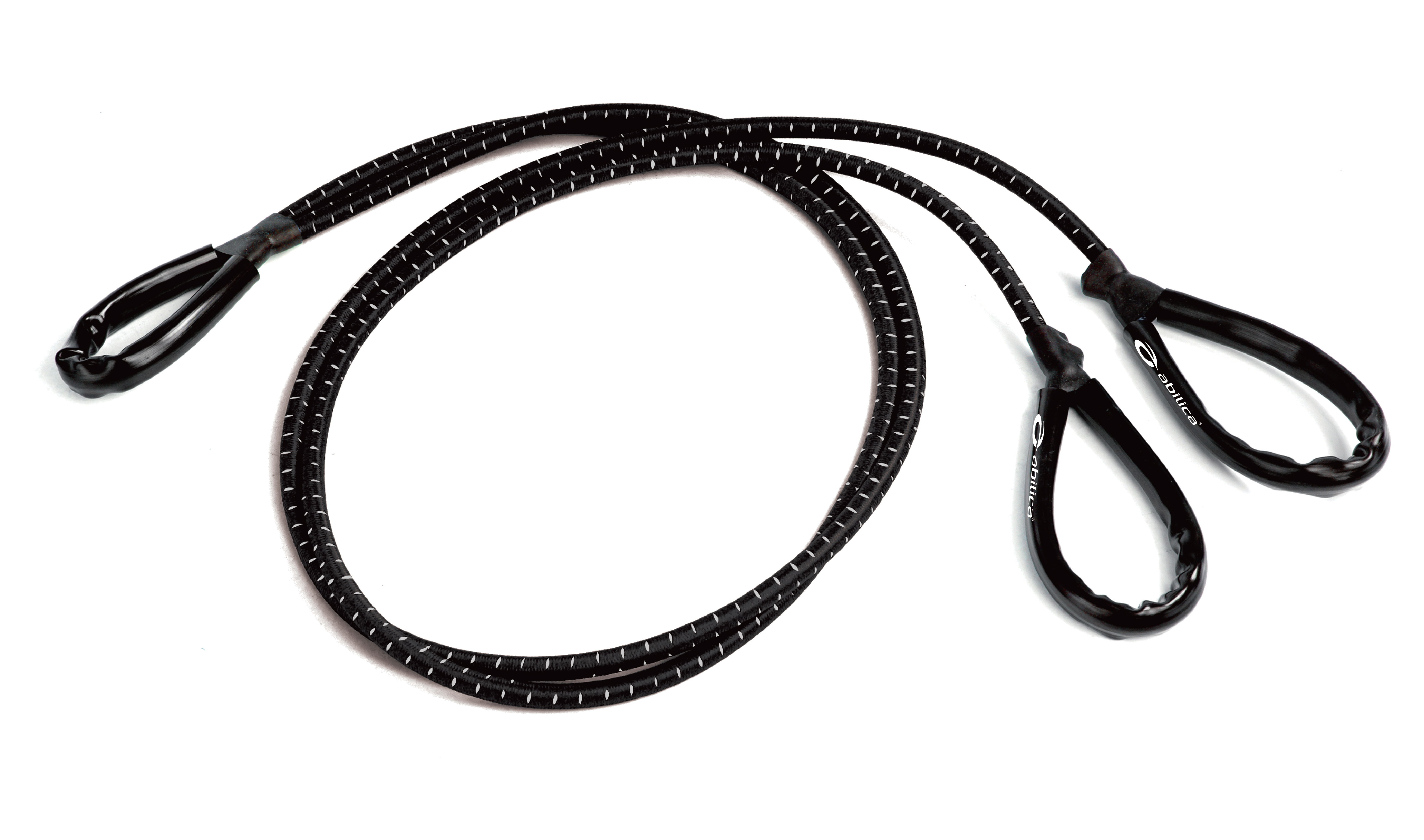 Abilica ElasticBand Hård Svart