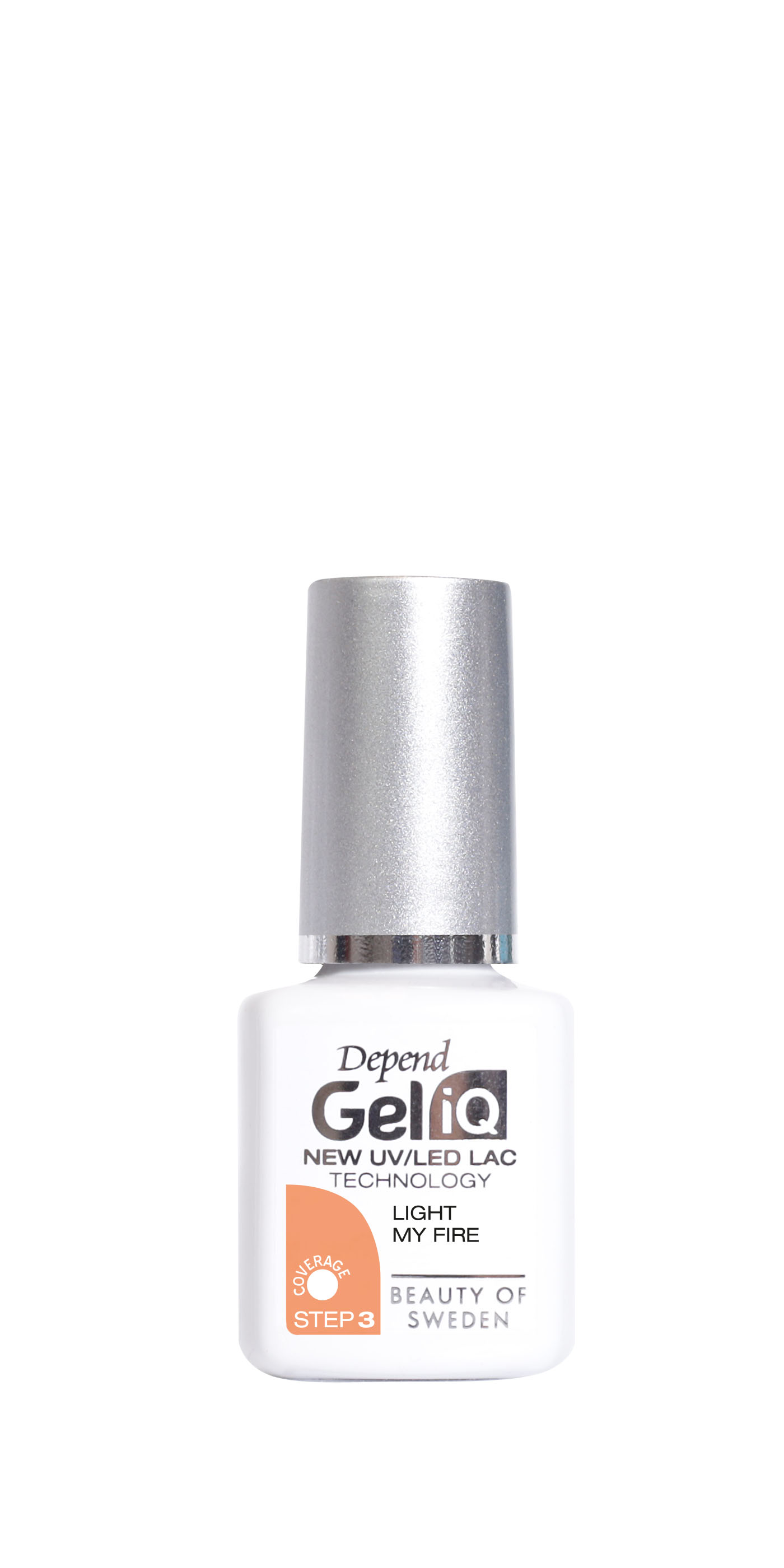 Depend Gel iQ Light my Fire 5 ml
