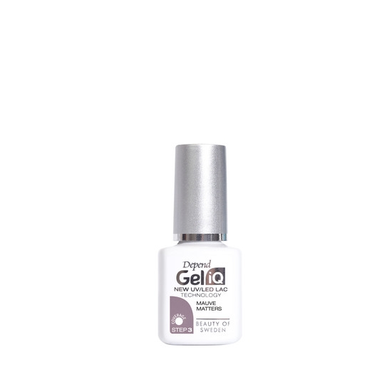 Depend Gel iQ Mauve Matters 5 ml