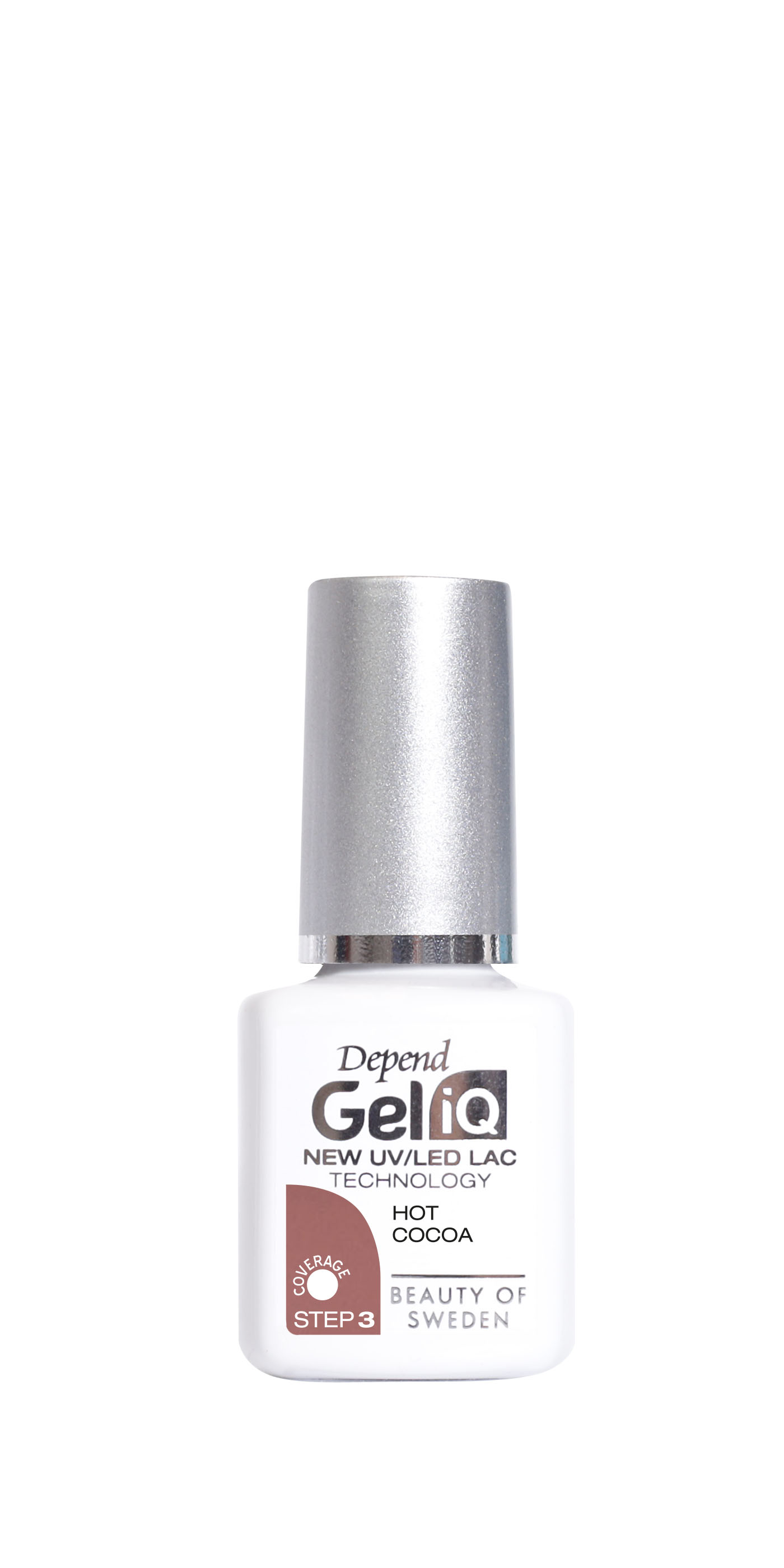 Depend Gel iQ Hot Cocoa 5 ml