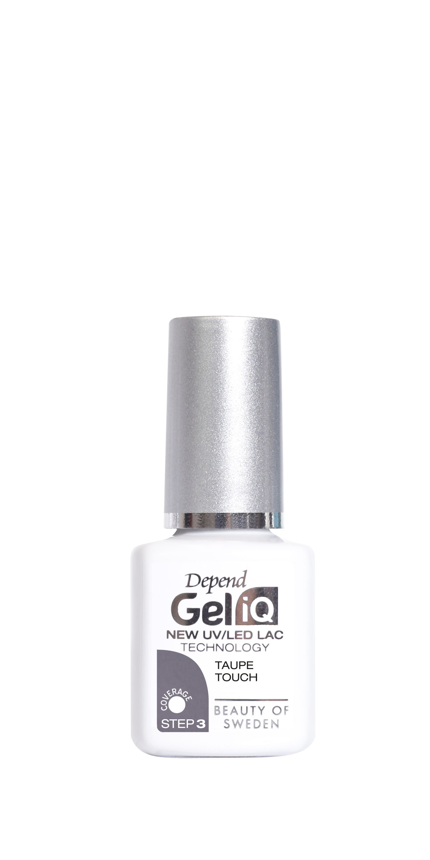Depend Gel iQ Taupe Touch 5 ml