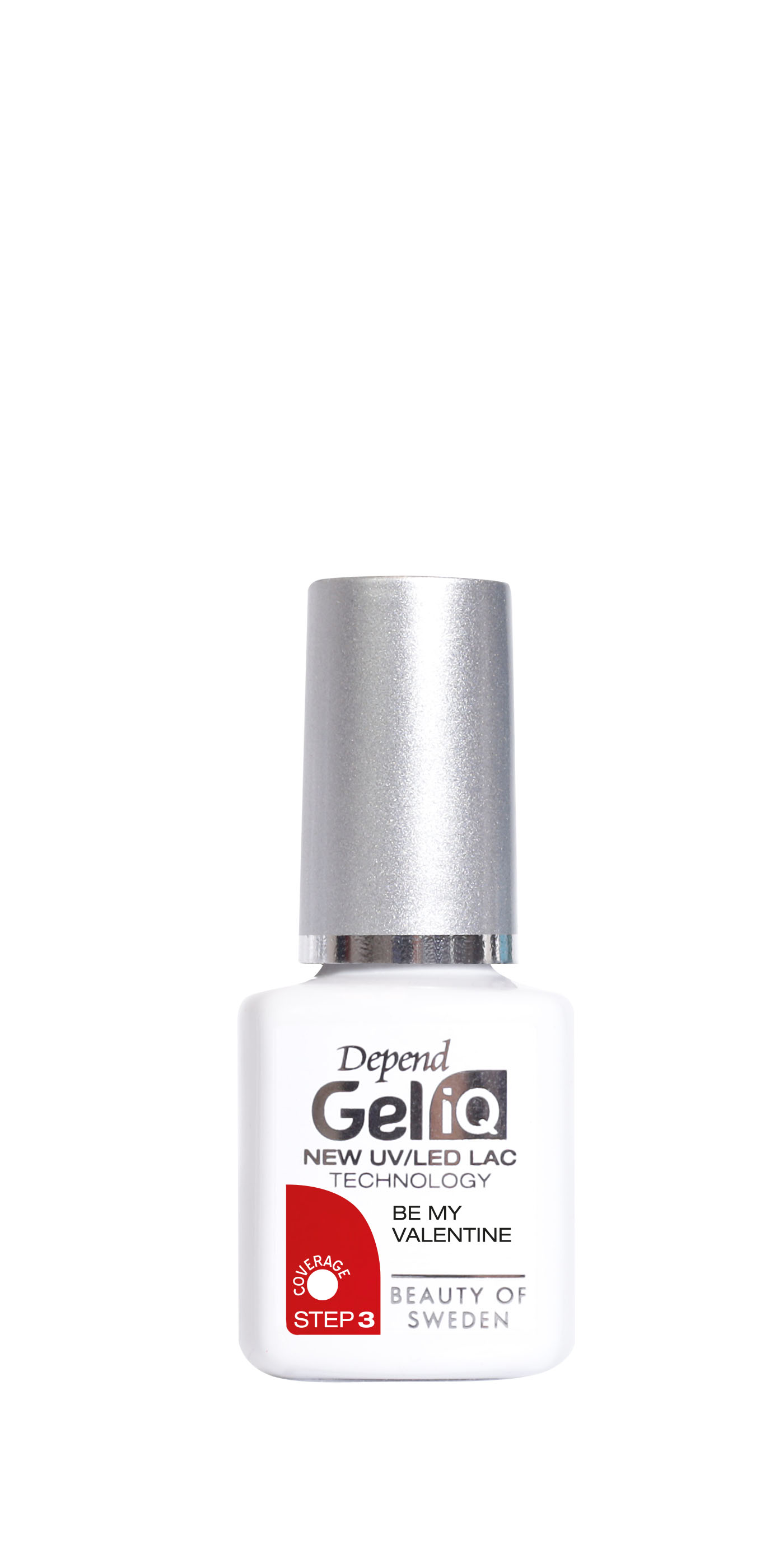Depend Gel iQ Be My Valentine 5 ml