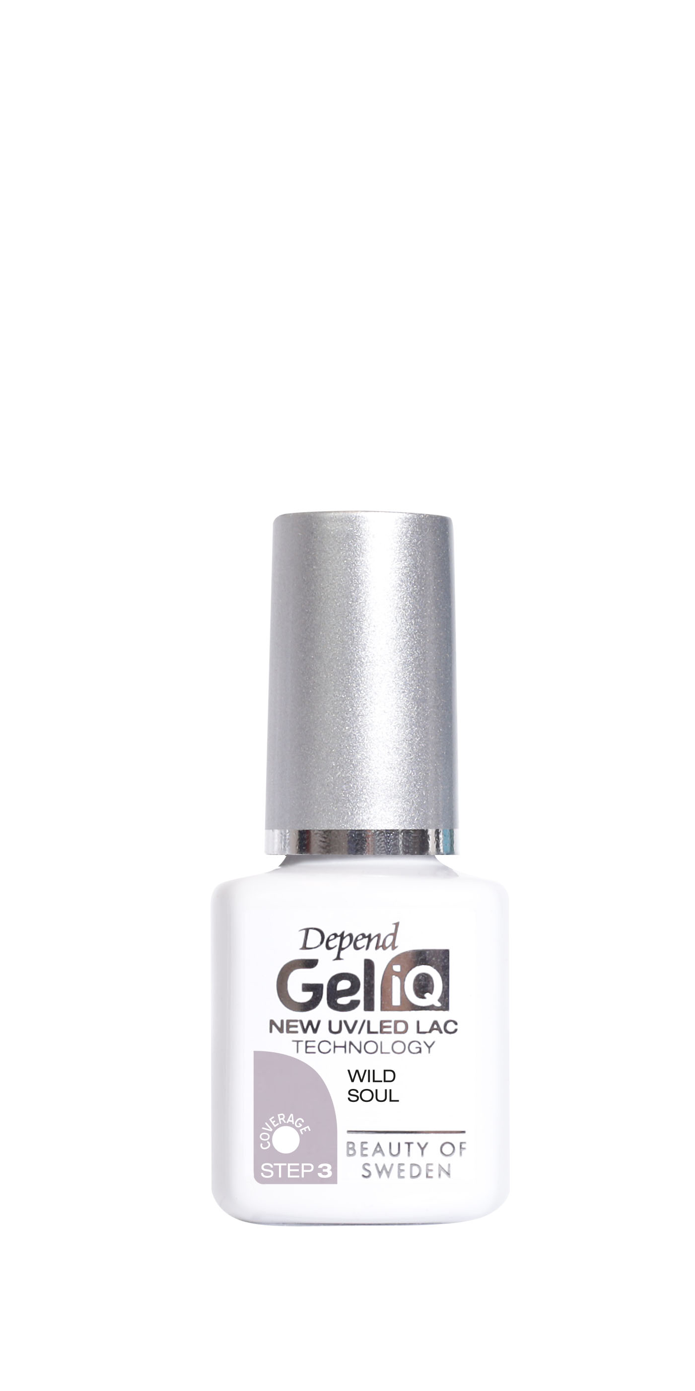 Depend Gel iQ Wild Soul  5 ml