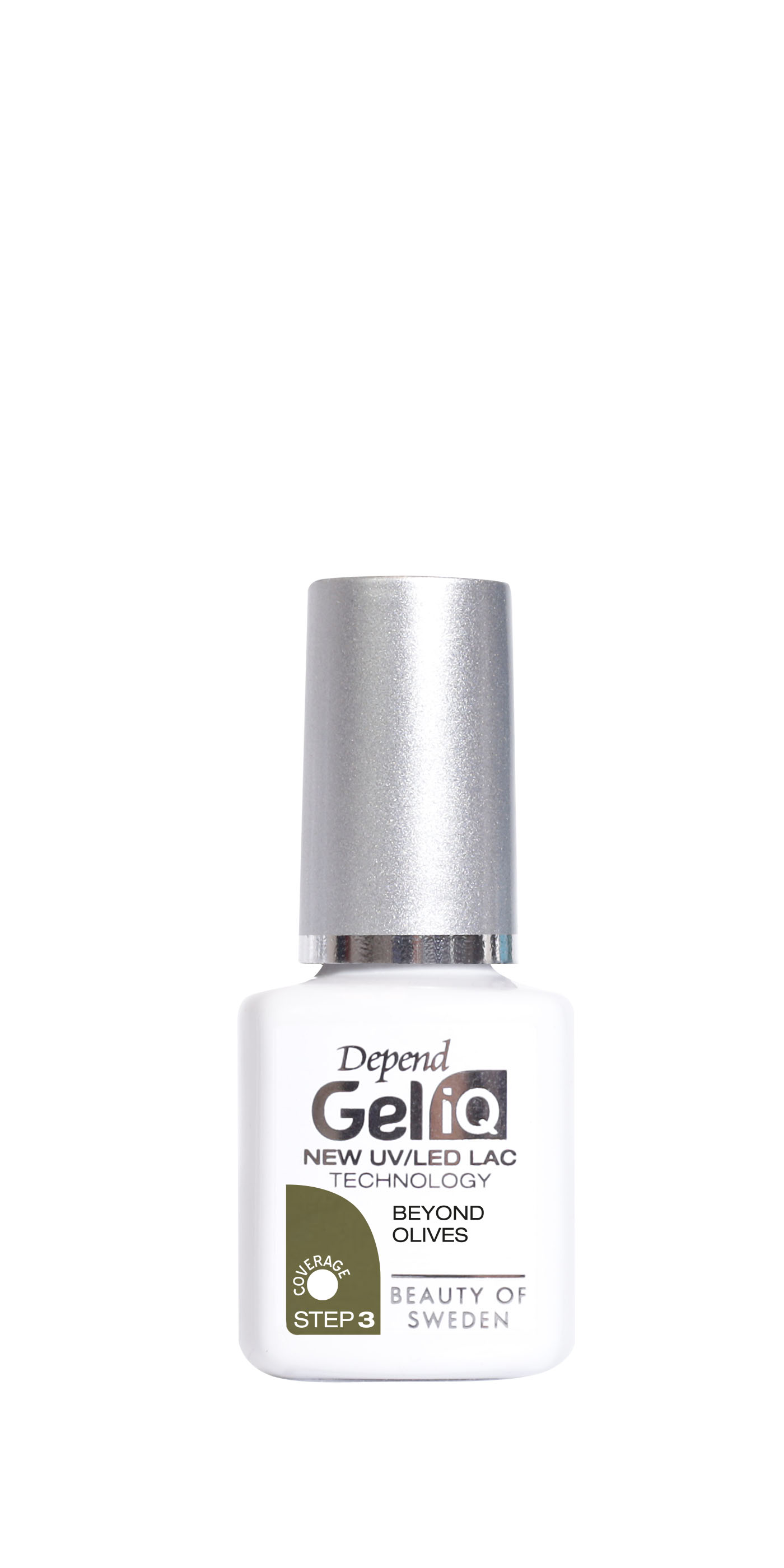 Depend Gel iQ Beyond Olives 5 ml