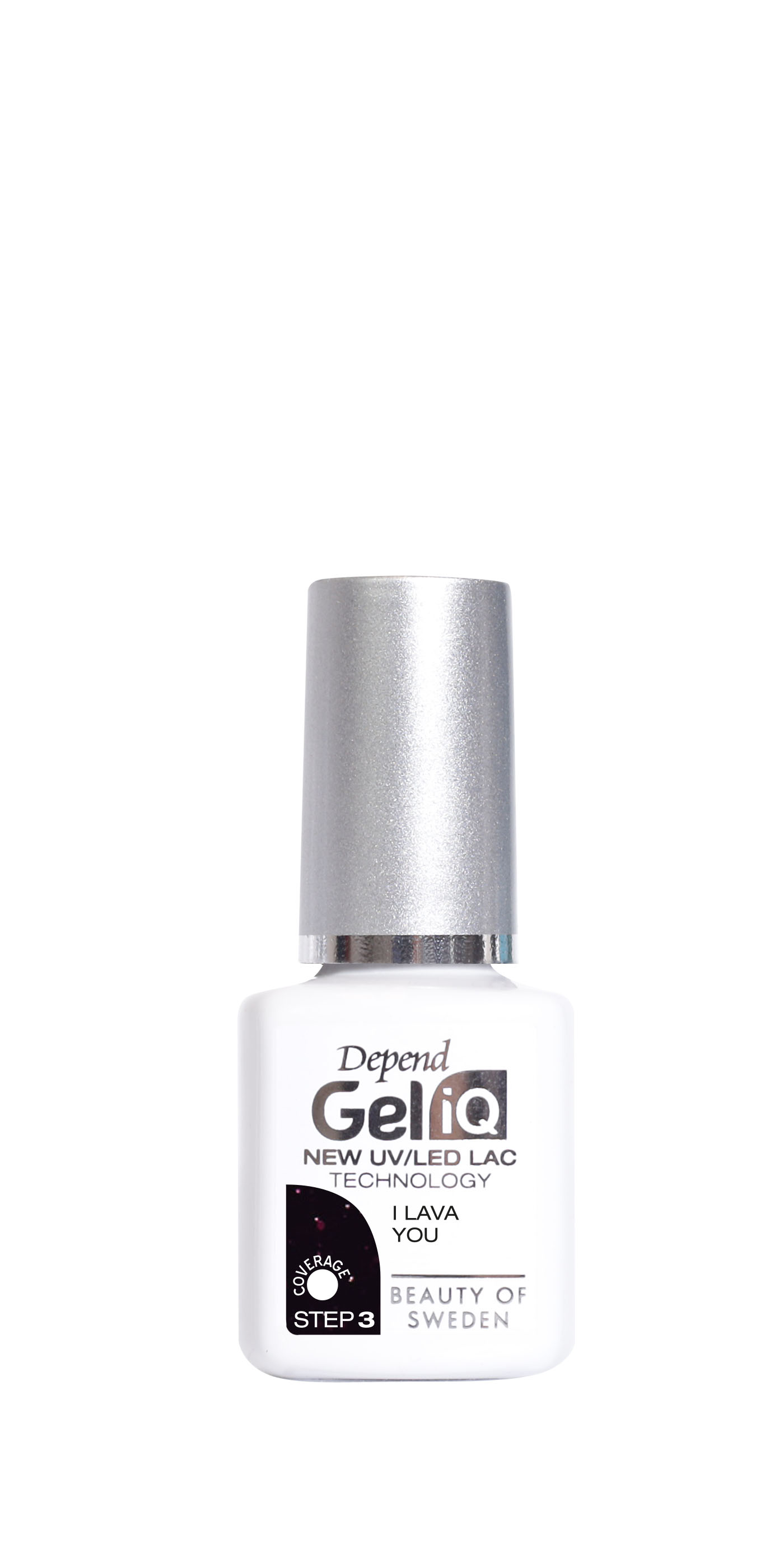 Depend Gel iQ I Lava You 5 ml