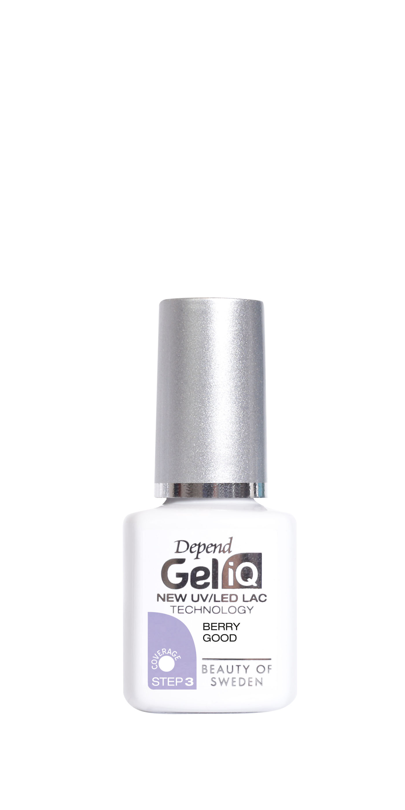 Depend Gel iQ Berry Good 5 ml