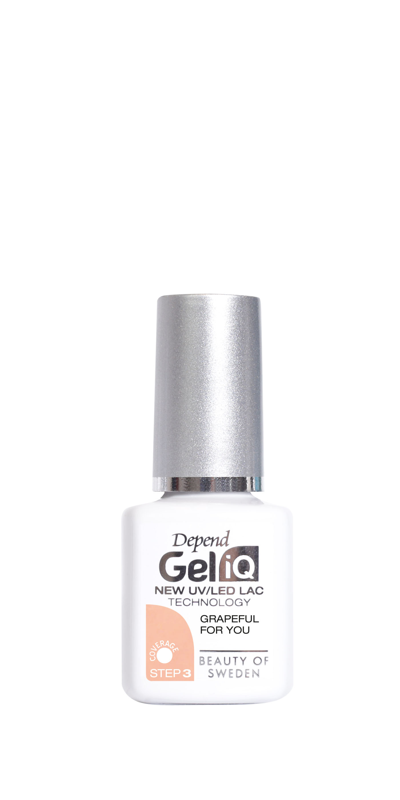 Depend Gel iQ Grapeful for You 5 ml