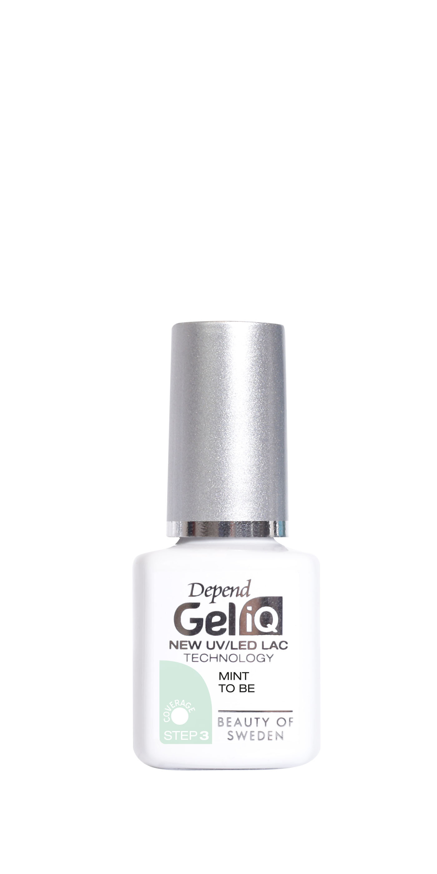 Depend Gel iQ Mint to Be 5 ml