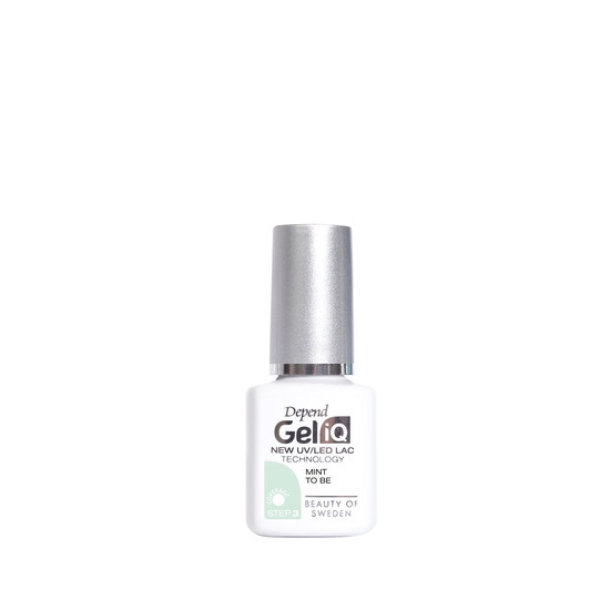 Depend Gel iQ Mint to Be 5 ml