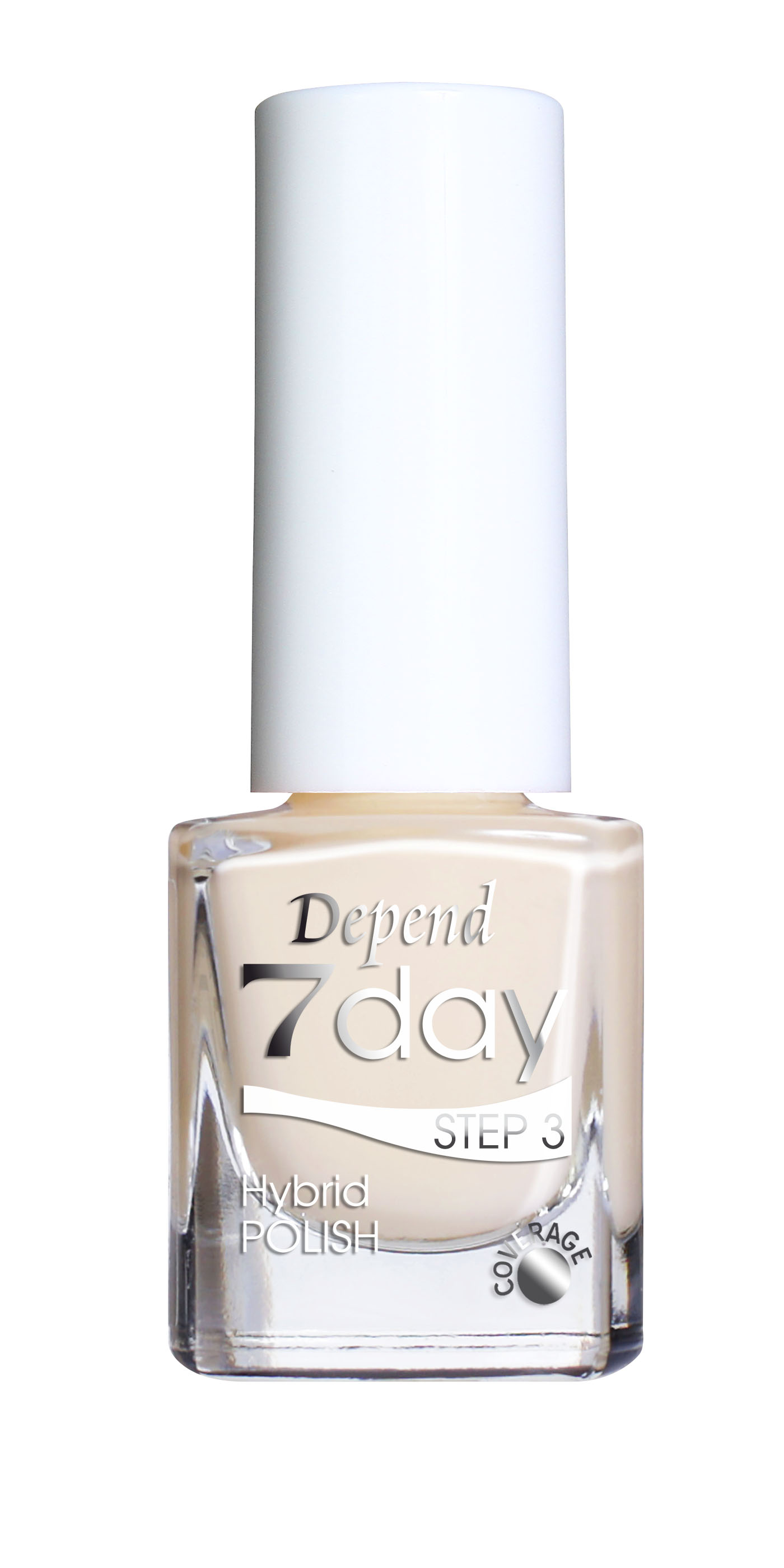 Depend 7day Hybrid Polish 7259 5 ml