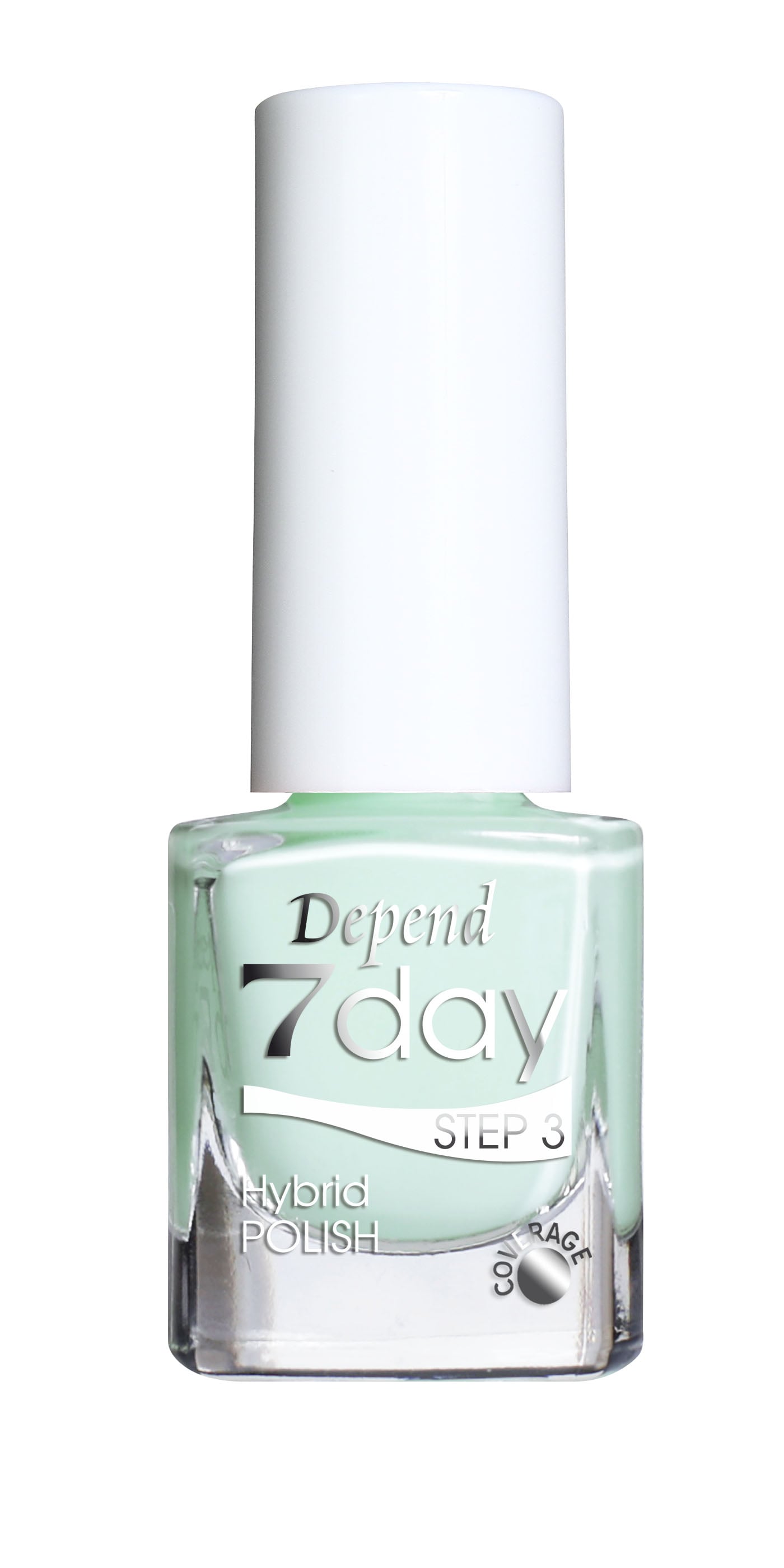 Depend 7day Hybrid Polish 7260 5 ml
