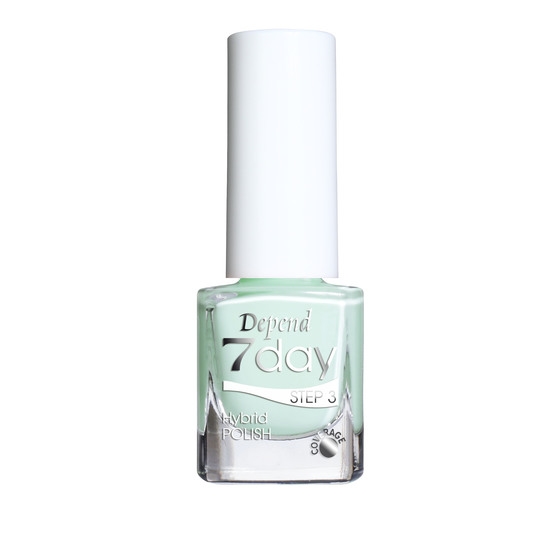 Depend 7day Hybrid Polish 7260 5 ml