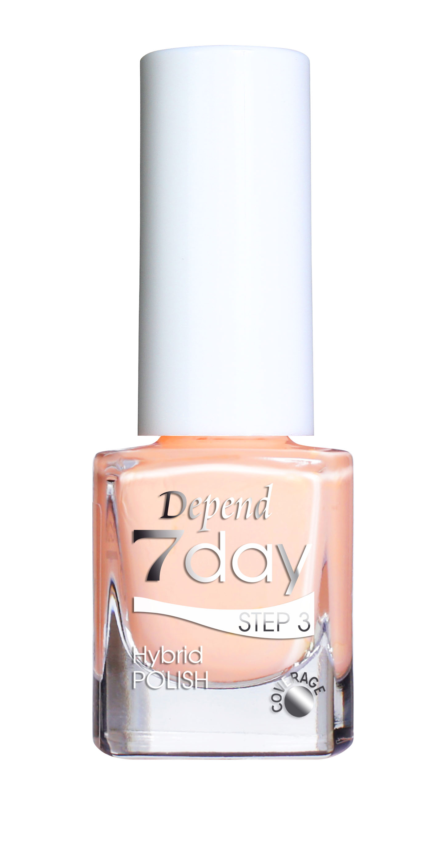 Depend 7day Hybrid Polish 7261 5 ml