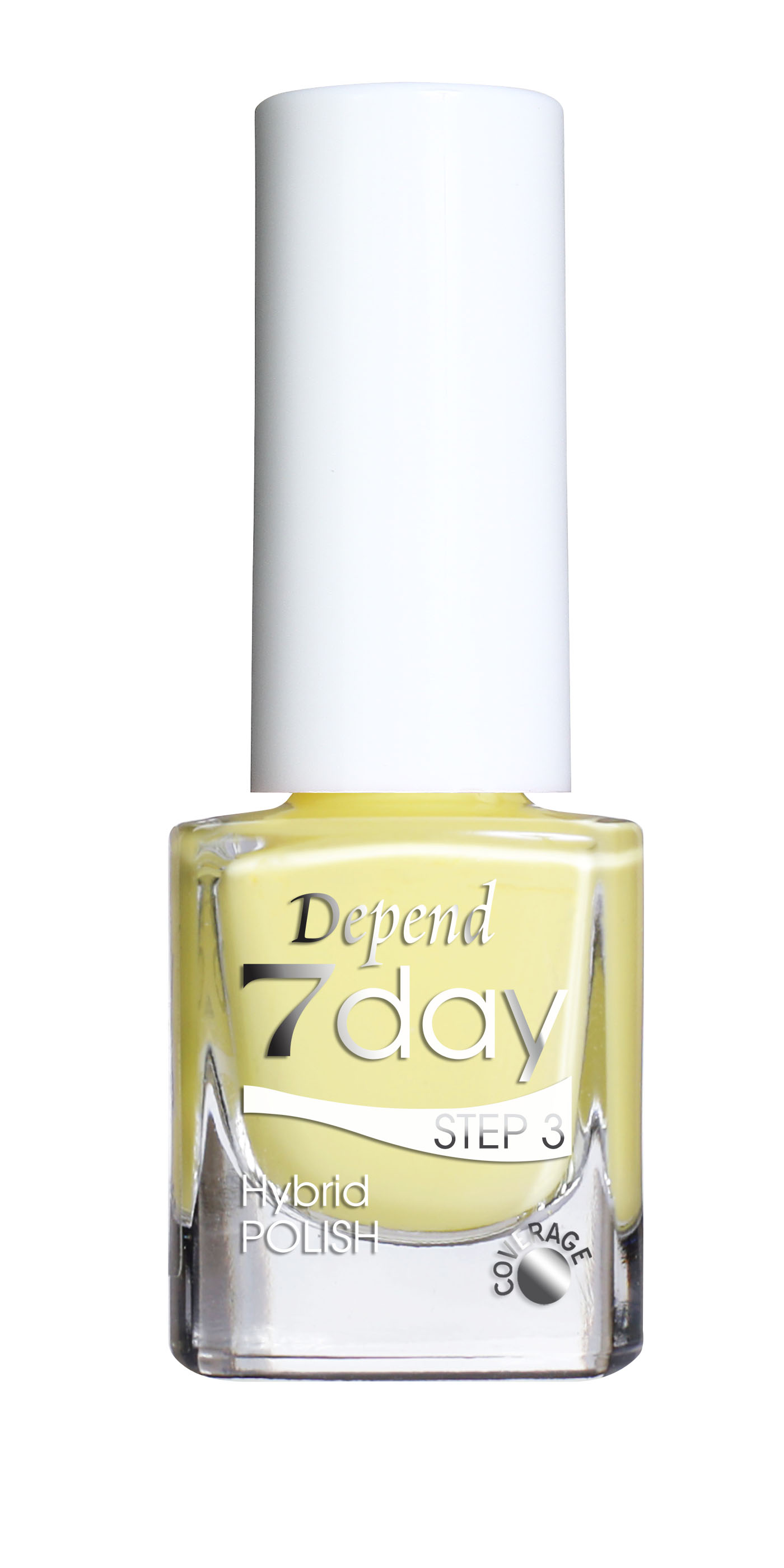 Depend 7day Hybrid Polish 7263 5 ml