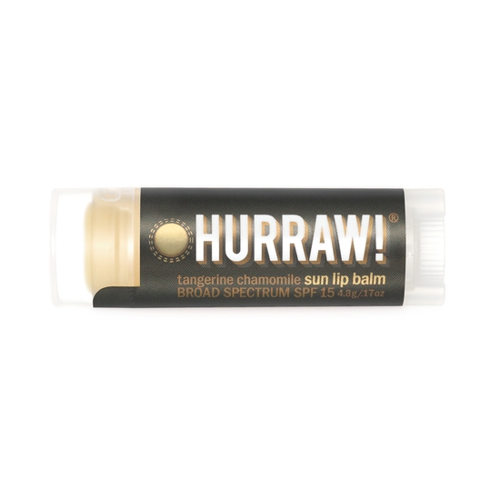 Hurraw Sun Lip Balm SPF15 4,8 g