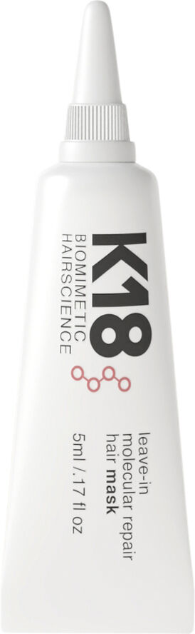 K18 Leave In Molecular Repair Mask 5 ml