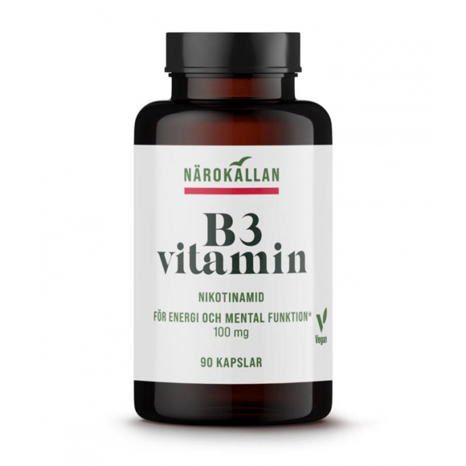 Alternativ bild 1 för B3 Vitamin