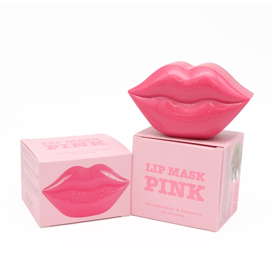 Kocostar Lip Mask Pink Peach 20 st