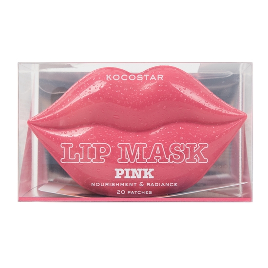 Kocostar Lip Mask Pink Peach 20 st