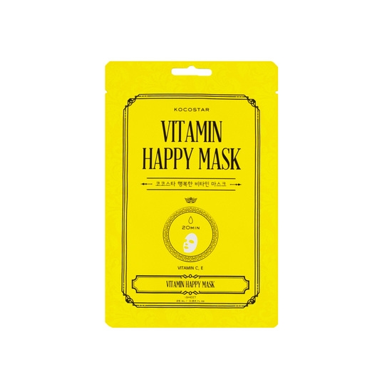 Kocostar Vitamin Happy Mask