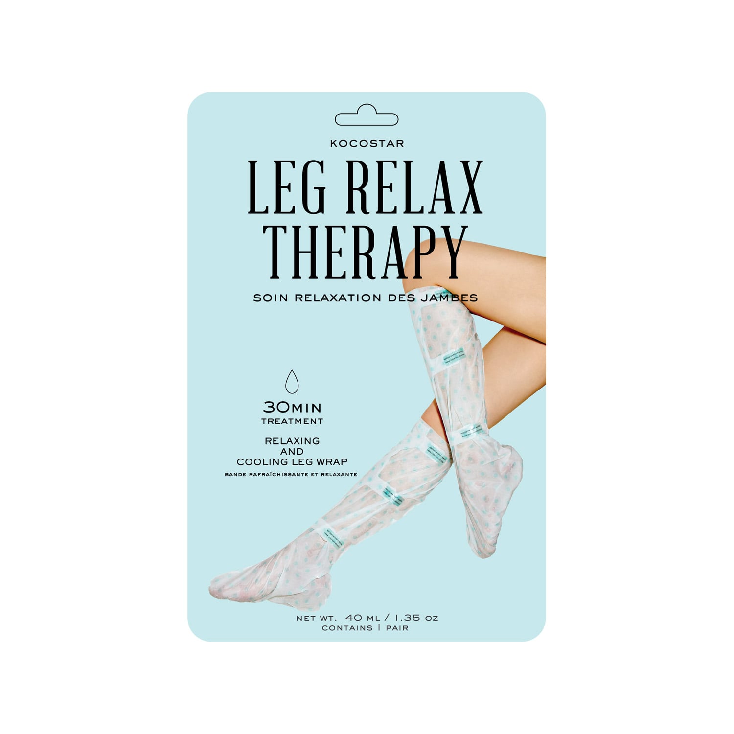 Kocostar Leg Relax Therapy 40 ml