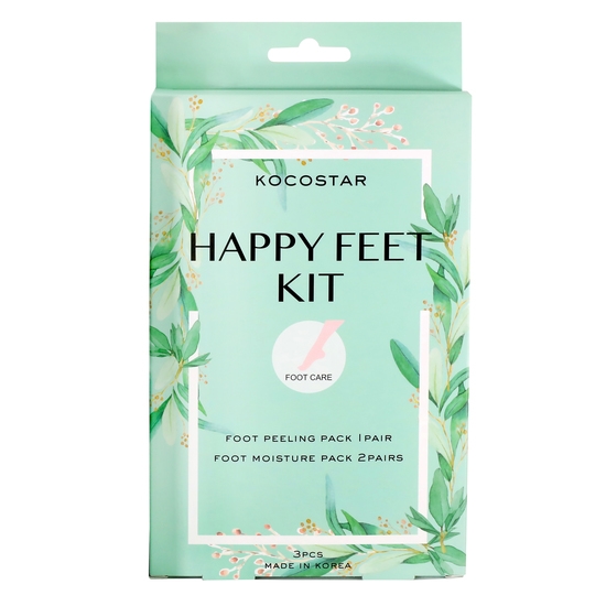 Kocostar Happy Feet Kit