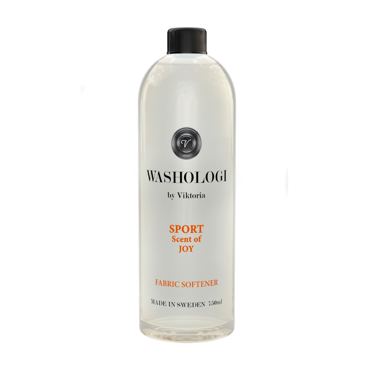 Alternativ bild 1 för WASHOLOGI Mjukmedel Sport 750 ml
