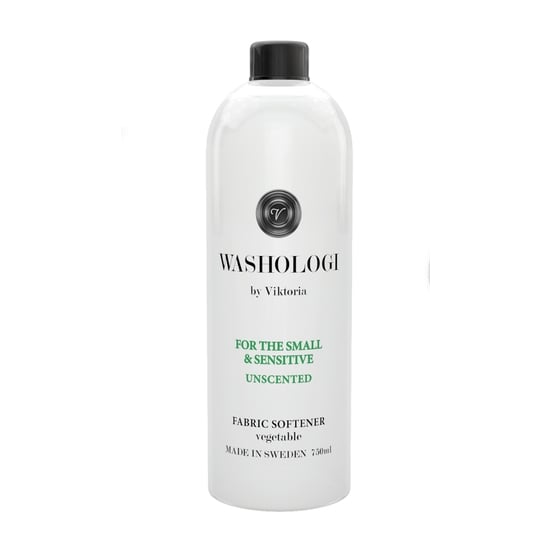 WASHOLOGI Mjukmedel För Små & Känsliga 750 ml