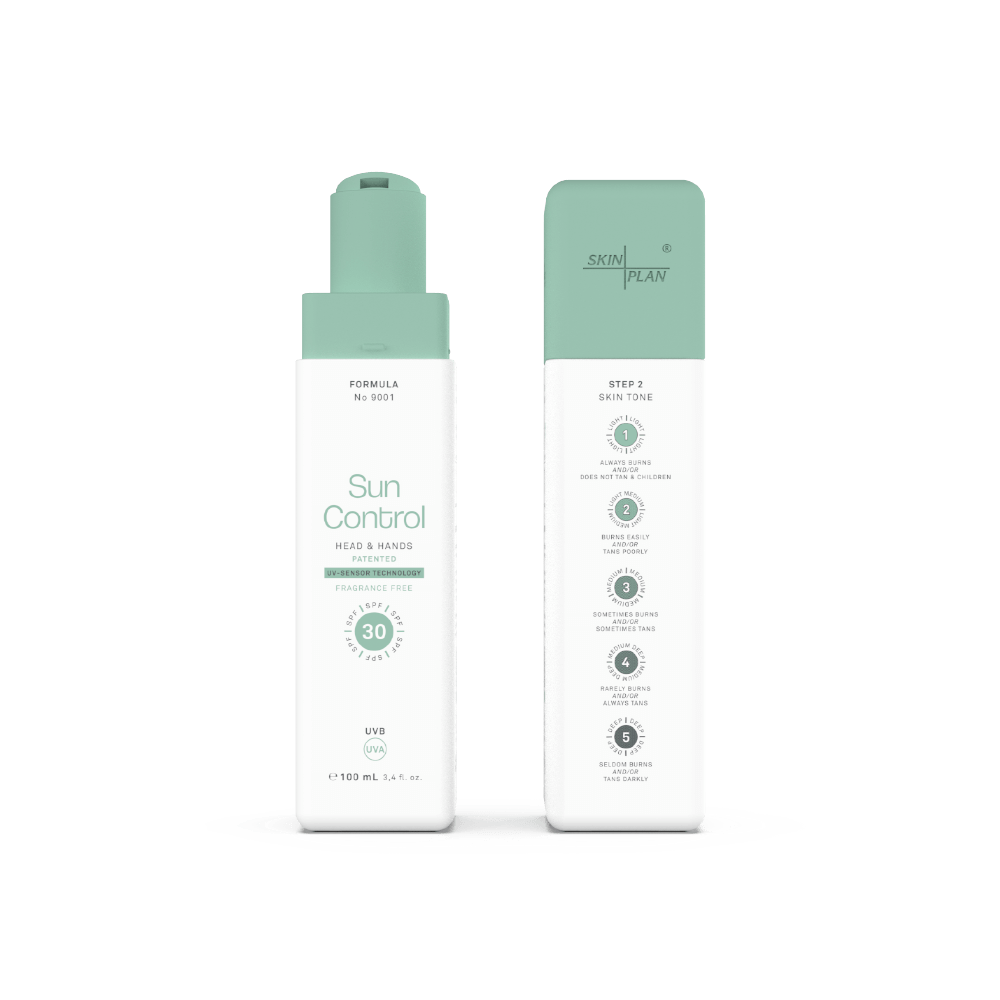 SkinPlan SunControl 100 ml