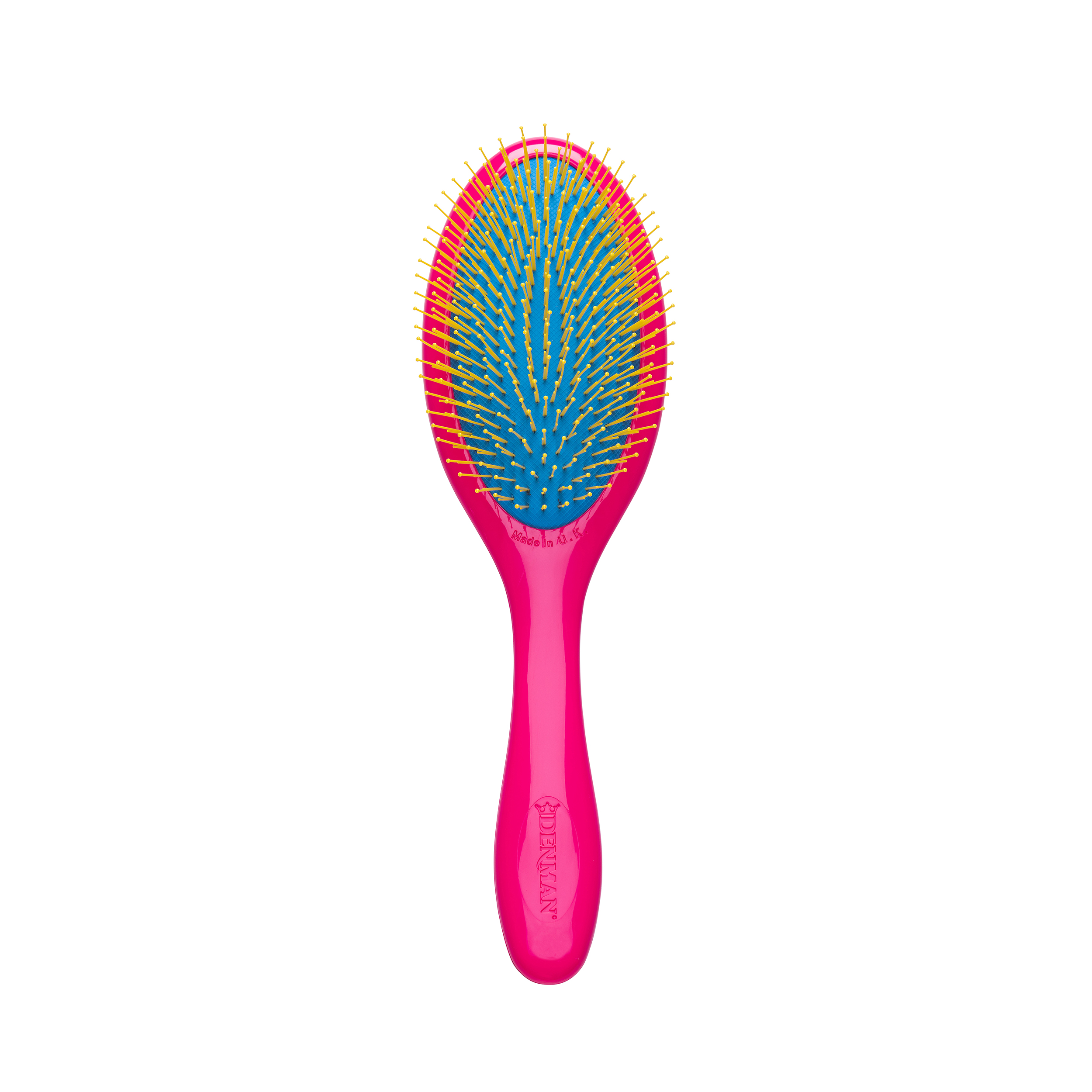 Denman D93M Tangle Tamer Gentle Pink