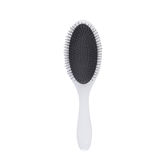 Denman D93M Tangle Tamer Gentle Monochrome White