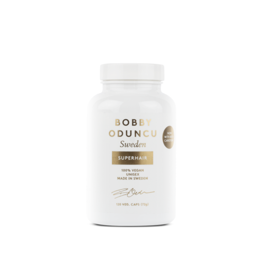 BOBBYS HAIRCARE Superhair 120 st