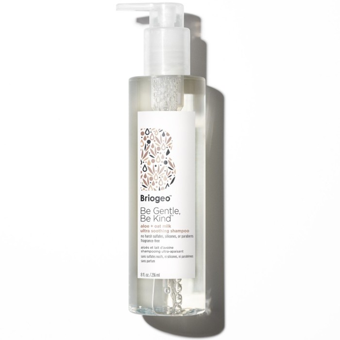 Briogeo Be Gentle, Be Kind Aloe + Oat Milk Ultra Soothing Schampo 236 ml