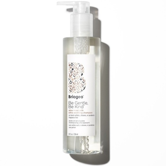 Briogeo Be Gentle, Be Kind Aloe + Oat Milk Ultra Soothing Schampo 236 ml