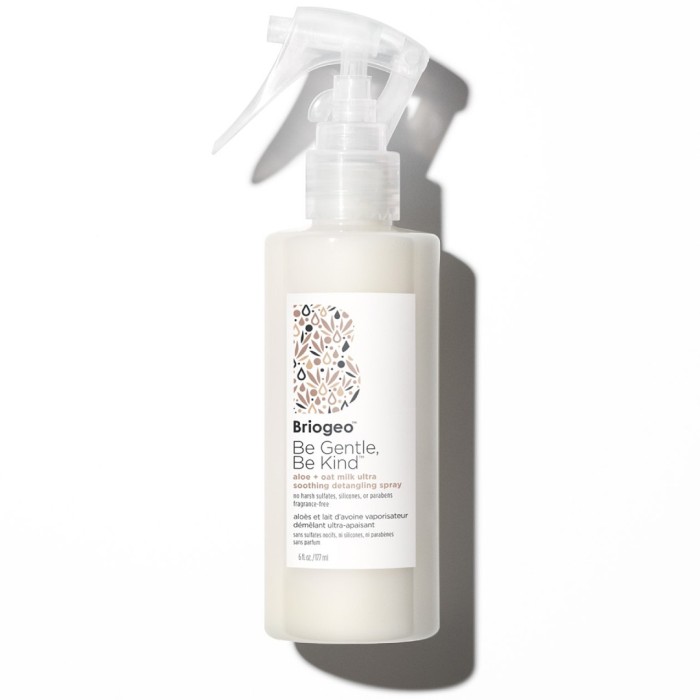 Briogeo Be Gentle, Be Kind Aloe + Oat Milk Ultra Soothing Detangling Spray 177 m