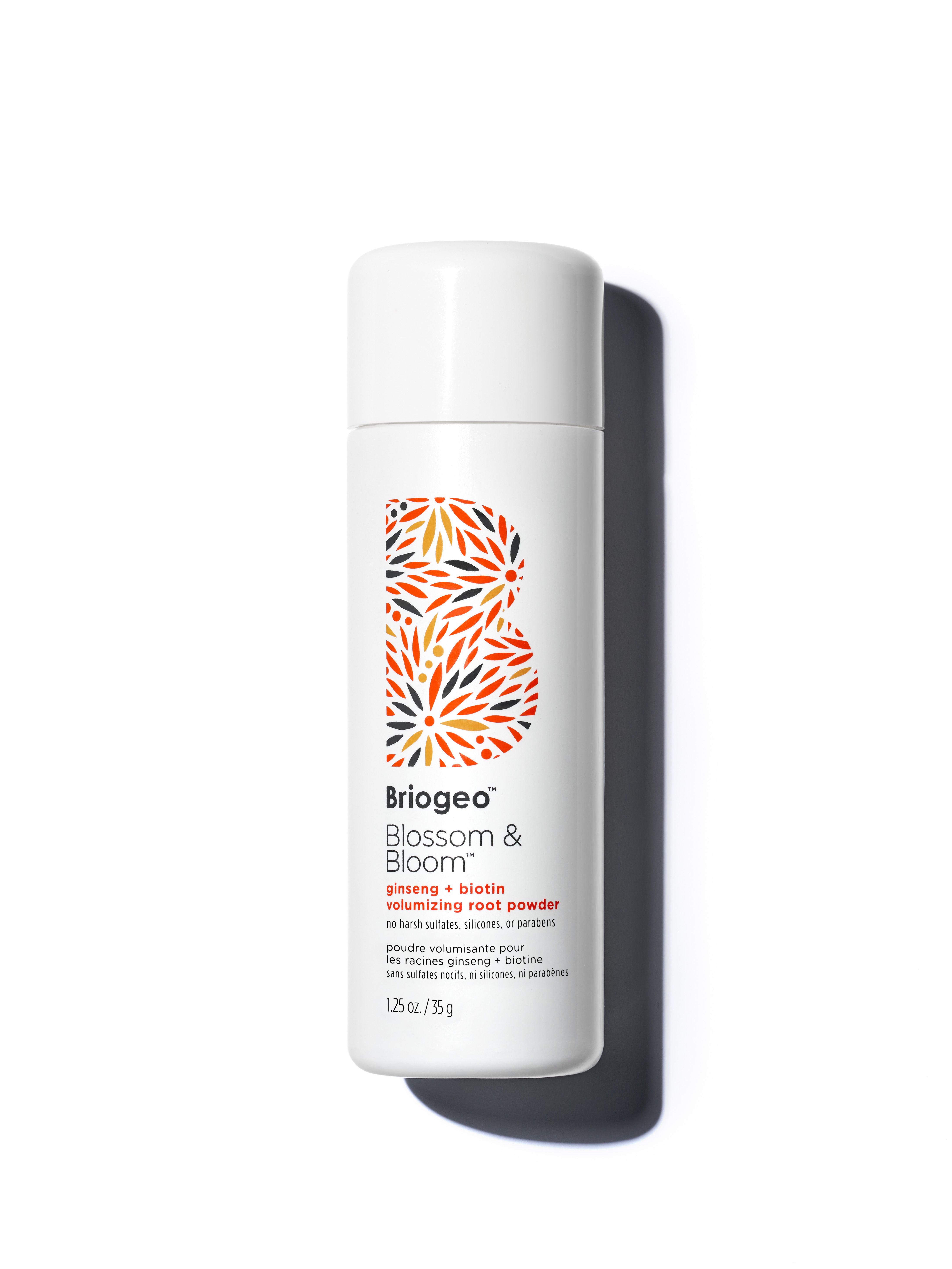 Briogeo Blossom & Bloom Ginseng + Biotin Volumizing Root Powder 35 g