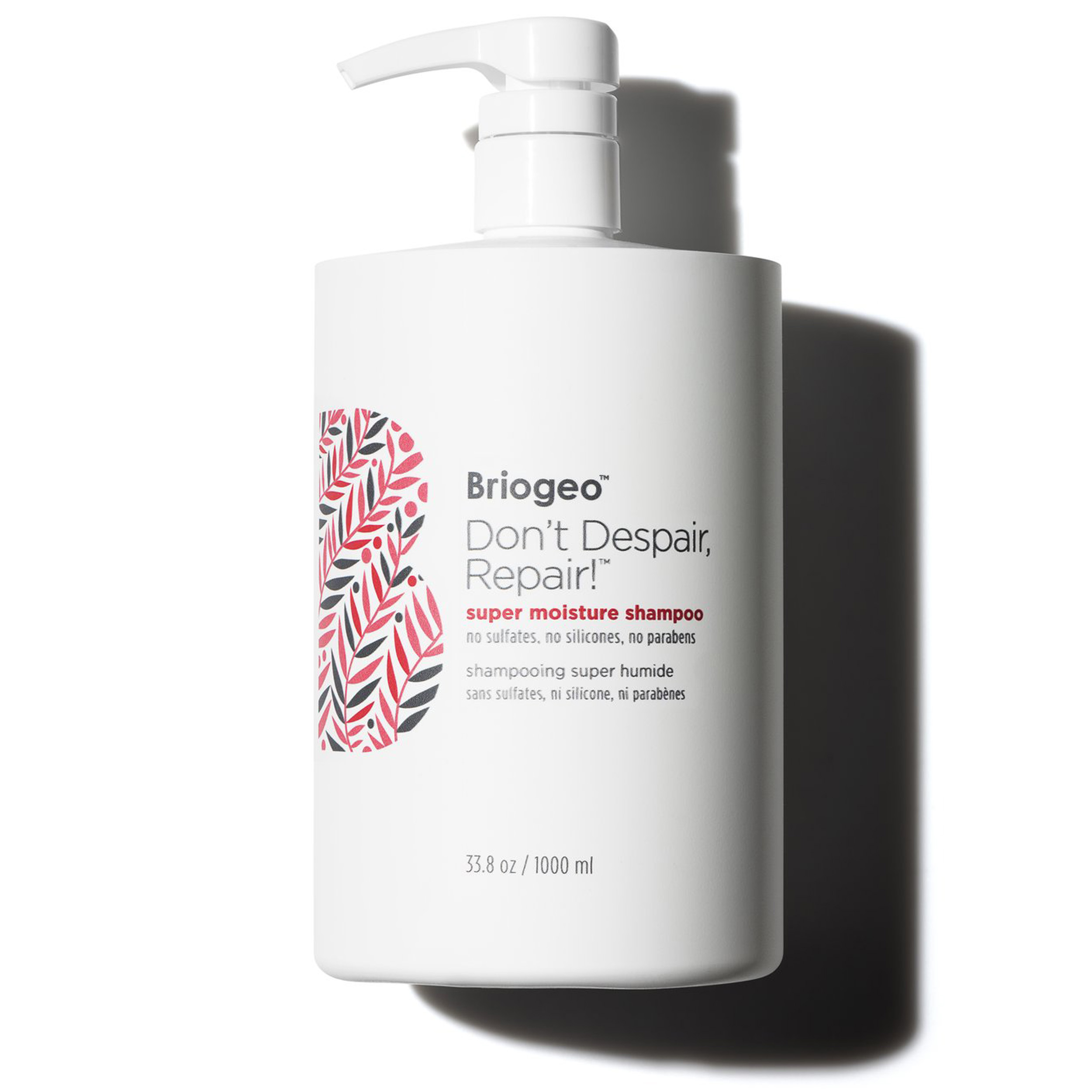 Briogeo Don't Despair, Repair! Super Moisture Schampo 1000 ml