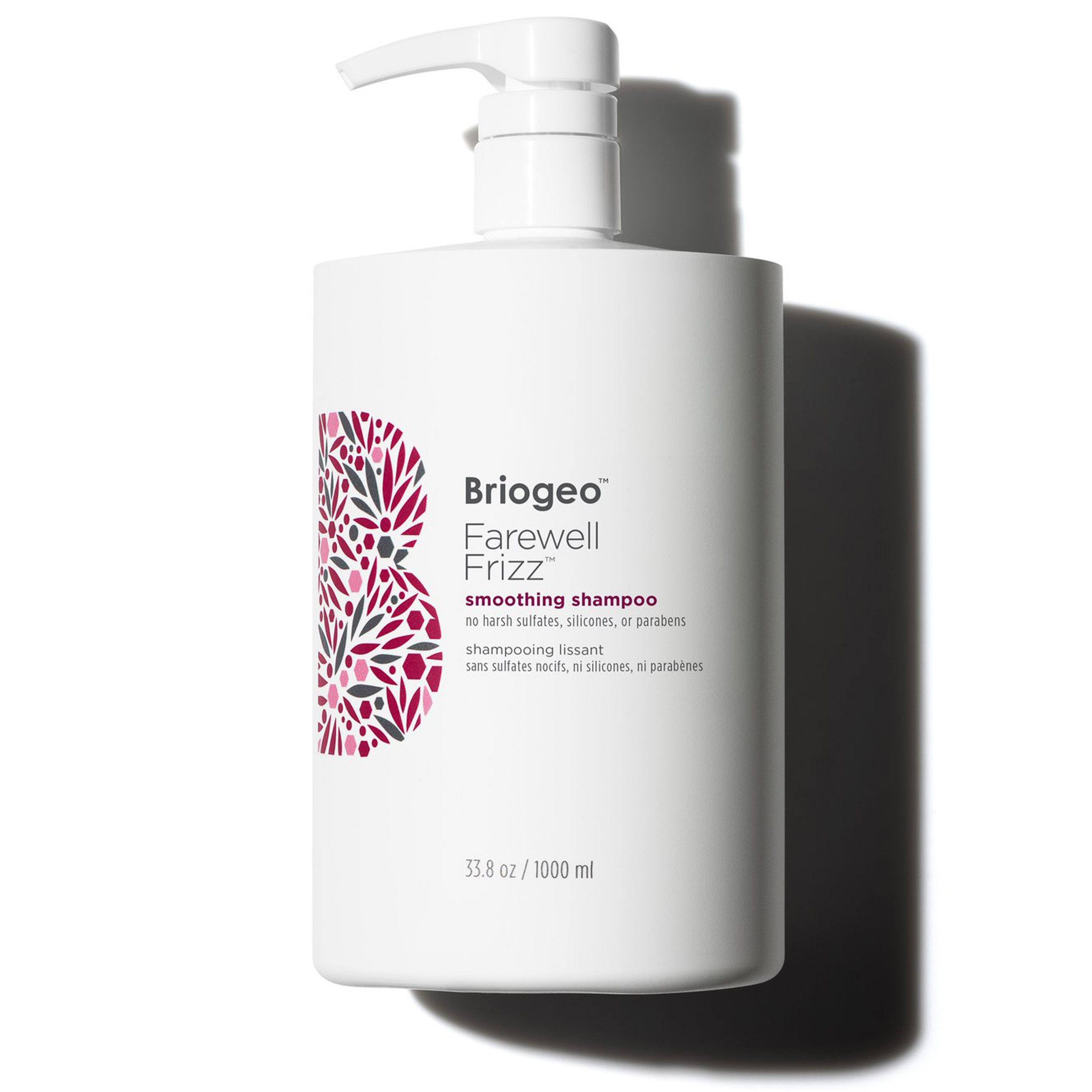 Briogeo Farewell Frizz Smoothing Schampo 1000 ml