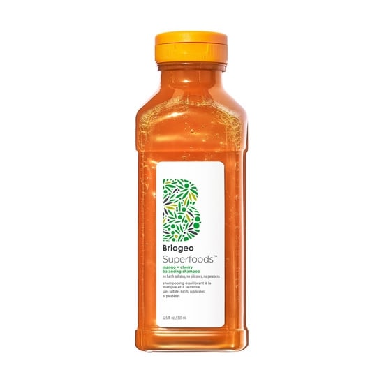Briogeo Superfoods Mango + Cherry Balancing Schampo 369 ml